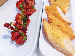 香烤肉锤鸡翅-Deer Park鹿园西餐(仁恒置地广场店)