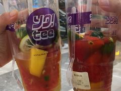 -YO!TEA有茶(坂田佳华领汇店)