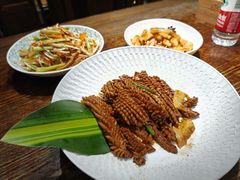 -魁盛居百年鲁菜馆(县西巷店)