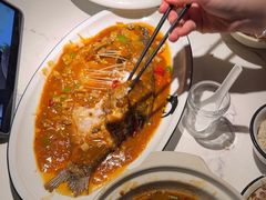 -小凤庭·地道湖北菜武昌鱼·藕汤(38年黄鹤楼店)