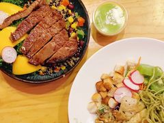 -Dreamsalad梦想轻厨(健康轻食·减脂沙拉·意面·祖庙店)