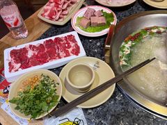 -蜀大侠火锅(森兰花园城店)