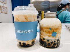 -CHAFORU星卡里(长江二路店)