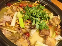 -赵氏烩泽腊排骨火锅店(近华浦路店)