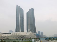 -南京眼步行桥