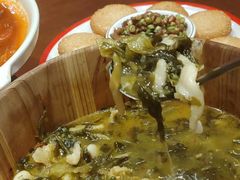 -满堂春特色餐馆