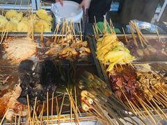 -大姐麻辣烫(莲宝中路店)