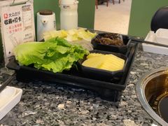 -一席地·本地鸡窝·杭帮鸡火锅(萧山银隆百货店)