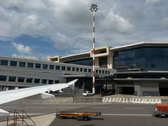 -米兰马尔彭萨国际机场