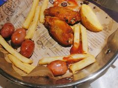 -夏日玛莉西餐厅(金茂览秀城店)