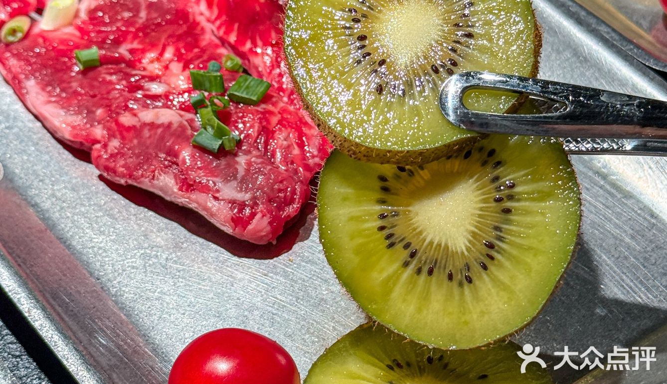 水果也能烤着吃⁉️味道太绝啦‼️  