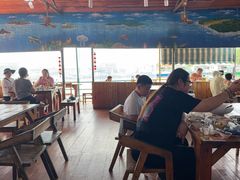 -蓝湾碧波·老字号·疍家非遗海上餐厅