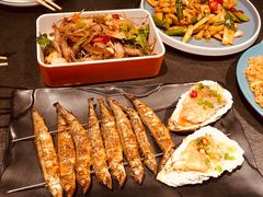 -马路边上·小海鲜烧烤(八一路店)