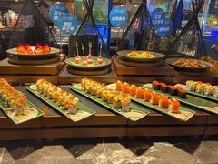 -喜庭海鲜自助(来福士店)