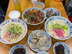 -门框胡同百年卤煮(新街口店)