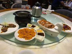 锅巴三鲜-北京老铺烤鸭(西稍门店)