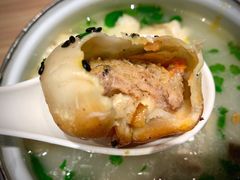 蟹粉生煎-小杨生煎(湟普汇店)