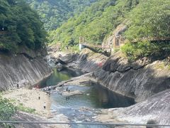 -燕子河大峡谷天坑仙境