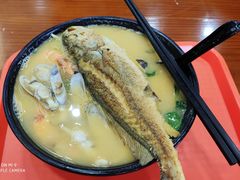 -台州老六海鲜面馆(上南总店)