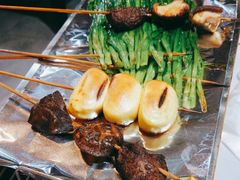 -云晓光头烧烤吧(盛夏店)