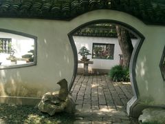 -上海醉白池公园