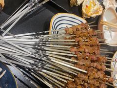 -许哥东北烧烤·铁丳烤串·宫后夹肉(繁花中心店)