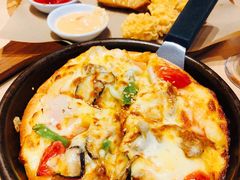 -必胜客(上地华联店)