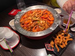 -胖哥俩肉蟹煲(淮安万达店)