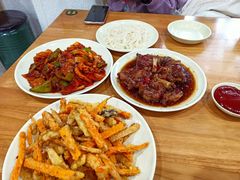 猪蹄面-贤花饭店(城阳店)