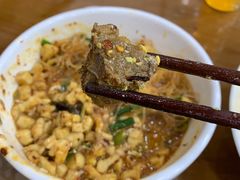 牛肉小炒-刘信牛羊肉小炒泡馍(回民街店)