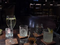 -LONG BAR 廊吧(外滩华尔道夫酒店)