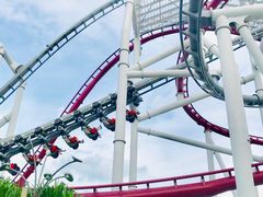 -太空堡垒 双轨过山车