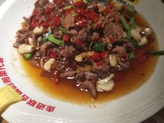 -炊烟小炒黄牛肉(中心印象城店)