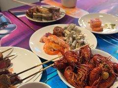 -The COOK·厨餐厅·自助餐(浦东嘉里大酒店)
