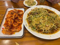 -老妈厨房团圆饺子东北菜(北环路店)
