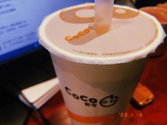 -CoCo都可(光谷天地店)