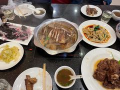 -蝎王府羊蝎子(西稍门店)