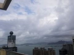 天台-香港华美达海景酒店