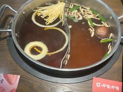 -呷哺呷哺 小火锅 (浦东新欧尚超市店)