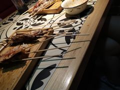 -新凯旋烧烤·燕姐千岛湖土菜