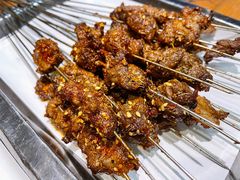 烤牛肉筋-小草大排档(北沙坡店)