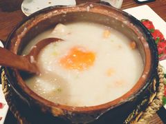 -南拳十三姨·潮汕砂锅粥(世纪金源店)