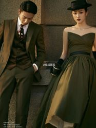 -至臻微拉婚纱摄影