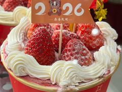 -法贝滋动物奶油蛋糕(广益哥伦布店)