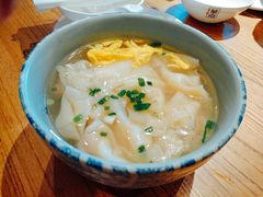 泡泡小馄饨-新梅华·茶点餐厅(欧尚店)