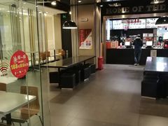 大堂-汉堡王(天津鲁能店)