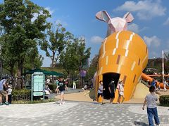 -季高兔窝窝亲子园(上海薰衣草公园店)