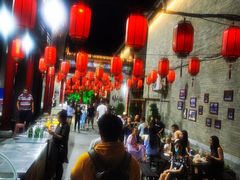 -大召寺明清一条街