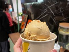 海盐焦糖冰淇淋-LUNEURS月乐诗·法式冰淇淋(环贸店)