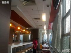 -麦当劳(展览路店)